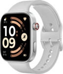 XIAOMI Redmi Watch 6 Smartwatch TPU, 135-205 mm, Silver Gray