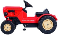 BIG Kindertraktor Porsche Diesel Junior Rot