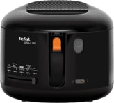 TEFAL FF1608 Simply One Fritteuse 1900 Watt Schwarz