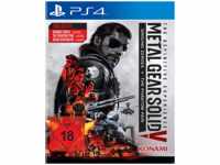 Metal Gear Solid 5 - The Definitive Edition [PlayStation 4]