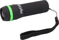 ANSMANN Zoom-Flashlight 1W-LED Taschenlampe