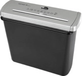 GENIE 106 S SB Aktenvernichter, silber