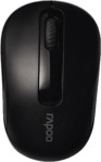 RAPOO M10 Plus Funkmaus, Schwarz