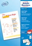 AVERY ZWECKFORM 2576-150 Superior Inkjet Papier 210 x 297 mm A4 150 Blatt