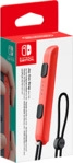 NINTENDO Joy-Con-, Handgelenksschlaufe, Neon-Rot