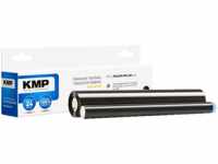 KMP F-P1 Thermo-Transfer-Rolle Schwarz