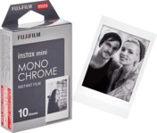 FUJIFILM instax mini Film Monochrome Sofortbildfilm