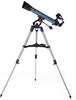 CELESTRON 821666 Inspire 70AZ 35x, 70x, 70 mm, Teleskop