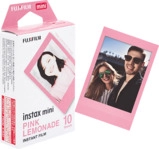 FUJIFILM instax mini Film Pink Lemonade Sofortbildfilm Passend f&uuml;r alle