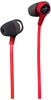 HYPERX 705L8AA, HYPERX Cloud Earbuds II (Rot), In-ear Gaming Headset Rot