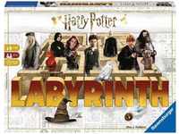 RAVENSBURGER 26031, RAVENSBURGER Harry Potter Labyrinth Gesellschaftsspiele
