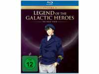 Legend of the Galactic Heroes: Die Neue These Vol.2 Blu-ray