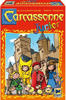HANS IM GLÜCK Carcassonne Junior Gesellschaftsspiel Mehrfarbig