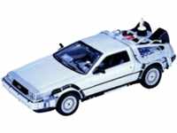 WELLY Welly De Lorean Back to the Future Teil 2 1:24 Spielzeugauto, Mehrfarbig