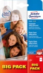 AVERY ZWECKFORM C2570-100 Classic (A6, gl&auml;nzend, 180 g/m&sup2;) Inkjet Fotopapier 100 x