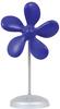 SONNENKÖNIG 10500931 Flower Fan Tischventilator Blau (9 Watt)