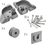 GARDENA 13163-20 Wandhalterung