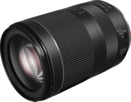 CANON RF 24 mm - 240 f/4-6.3 RF, IS, USM (Objektiv f&uuml;r Canon R-Mount, Schwarz)