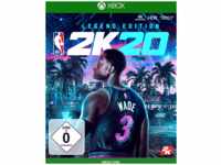 TAKE-TWO INTERACTIVE 36208, TAKE-TWO INTERACTIVE NBA 2K20 Legend Edition - [Xbox One]