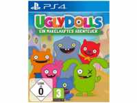 UglyDolls: Ein makelhaftes Abenteuer - [PlayStation 4]