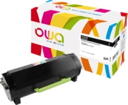 OWA K18136OW Toner Schwarz (LEXMARK 53B2H00, 0053B2H00)