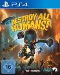 Destroy all Humans! - [PlayStation 4]