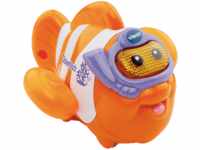 VTECH 40405992 Tut Baby Badewelt - Clownfisch, Orange/Weiß