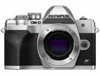 OLYMPUS OM-D E-M10 Mark IV Body Systemkamera, 7,6 cm Display Touchscreen, WLAN