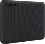 TOSHIBA Canvio Advance Festplatte, 1 TB HDD, 2,5 Zoll, extern, Schwarz
