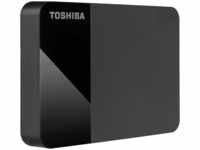 TOSHIBA Canvio Ready Festplatte, 4 TB HDD, 2,5 Zoll, extern, Schwarz
