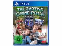The Amazing Game Pack - [PlayStation 4]