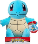 JAZWARES Pok&eacute;mon - Schiggy Pl&uuml;sch 30 cm Pl&uuml;schfigur