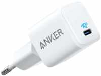 ANKER PowerPort III Nano Ladegerät iPhone, Samsung u.a. 20 Watt, Weiß