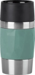 EMSA N21603 Travel Mug Compact Thermobecher Gr&uuml;n
