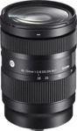 SIGMA Contemporary 28 mm - 70 f./2.8 DG, DN (Objektiv f&uuml;r Sony E-Mount, Schwarz)