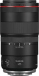 CANON RF 100 mm - f./2.8 (Objektiv f&uuml;r Canon R-Mount, Schwarz)
