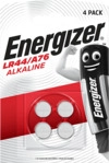 ENERGIZER Alkali Mangan A76 4x FSB4 Batterien