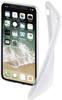 HAMA Crystal Clear, Backcover, Apple, iPhone X, XS, Transparent