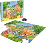 WINNING MOVES 4699 Animal Crossing 1000 Teile Puzzle