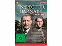 Inspector Barnaby - Volume 1 DVD