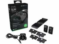 PDP LLC Gaming Ultra Slim Ladesystem, Zubehör für Xbox Series X, Schwarz