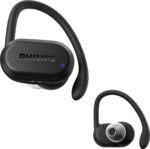 PHILIPS TAA 7306 BK/00, In-ear Kopfh&ouml;rer Bluetooth Schwarz