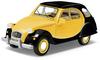 COBI 24512/ CITROEN 2CV CHARLESTON 84 KL. CV. 2/2CV 590 Modellbausatz, Mehrfarbig