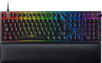 RAZER Huntsman V2, Gaming Tastatur, Opto-Mechanical, Razer Clicky Optical Switch