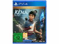 Kena: Bridge of Spirits - Deluxe Edition [PlayStation 4]