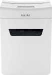 LEITZ IQ 6M Protect Premium Aktenvernichter, Wei&szlig;