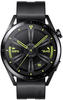 HUAWEI 55028445, HUAWEI WATCH GT 3 46mm Smartwatch Edelstahl Fluoroelastomer, 140 -