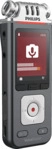 PHILIPS DVT 7110 Diktierger&auml;t, Anthrazit/Chrom