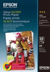 EPSON C13S400035&nbsp;&nbsp;&nbsp;&nbsp; Fotopapier 210 x 297 mm A4 20 Blatt