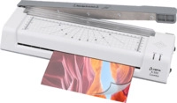 OLYMPIA A 350 Combo Laminator + Hebelschneider